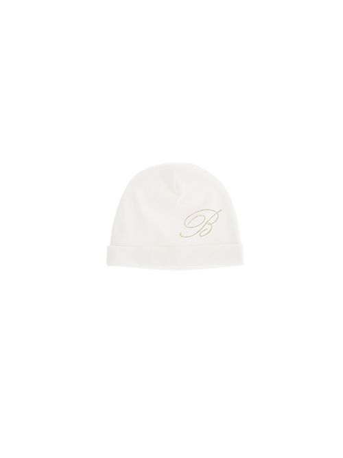 Cappello, neonata, logato. MISS BLUMARINE | BNCP023 0 JF0310000